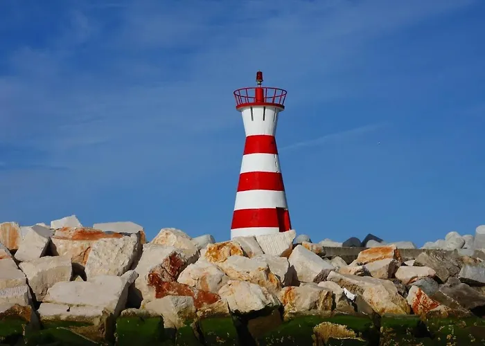 Apartamento Lovely & New Atouguia Da Baleia