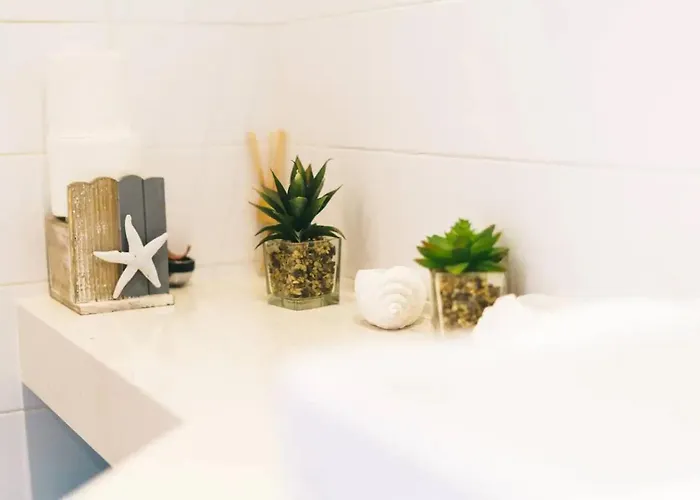 Apartamento Lovely & New