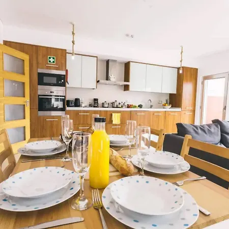 Apartman Lovely & New Atouguia da Baleia